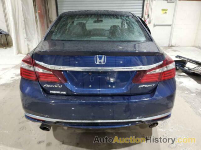 HONDA ACCORD SPORT, 1HGCR2F53HA137331