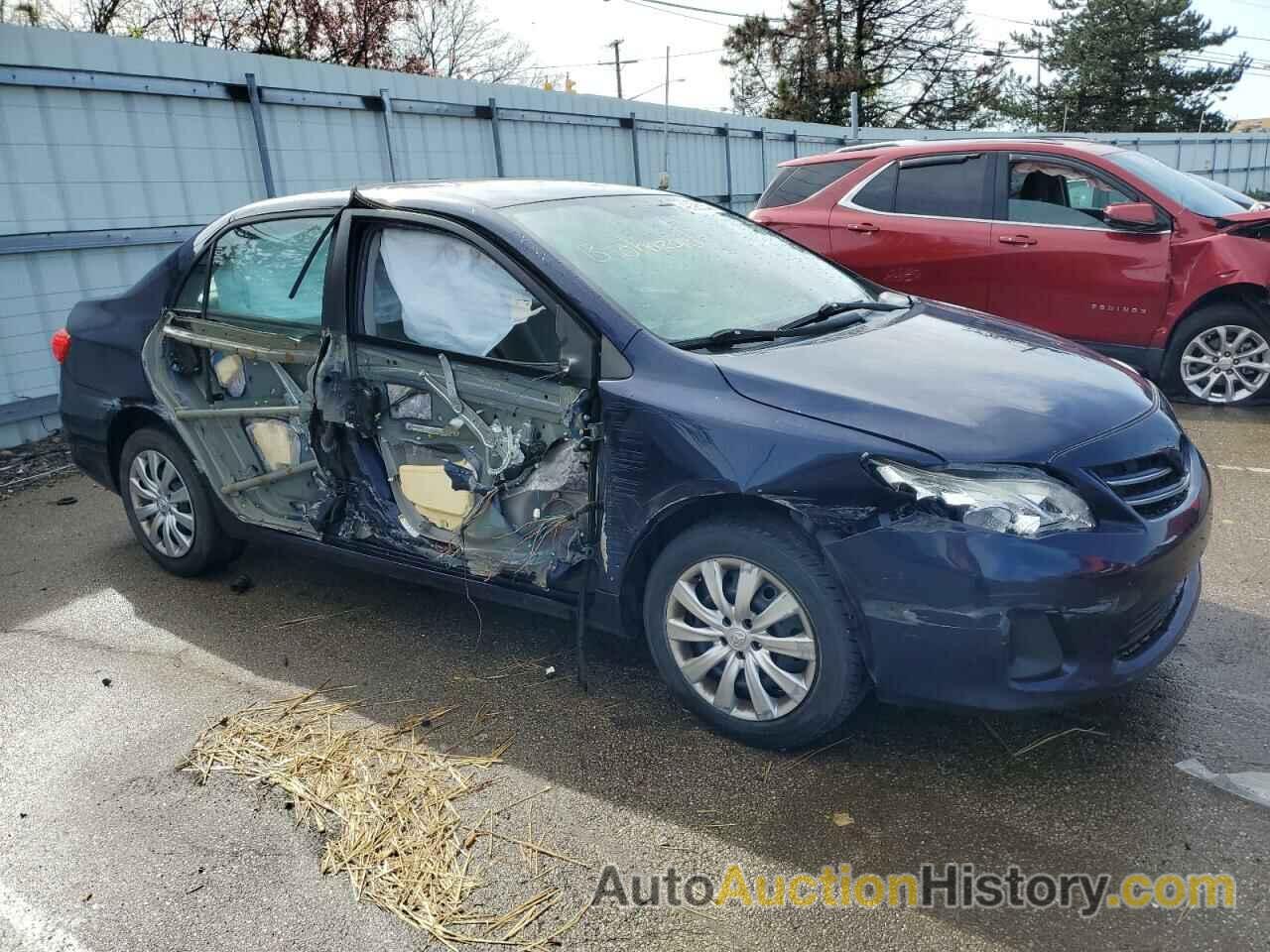 TOYOTA COROLLA BASE, 2T1BU4EE4DC980630