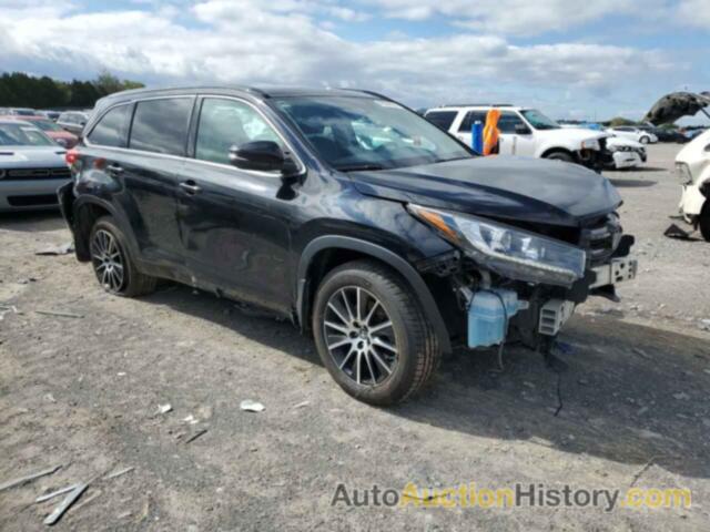 TOYOTA HIGHLANDER SE, 5TDJZRFH7HS515548