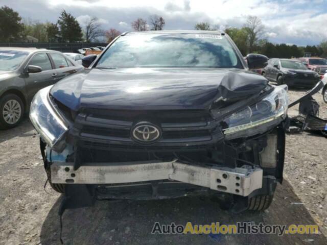 TOYOTA HIGHLANDER SE, 5TDJZRFH7HS515548