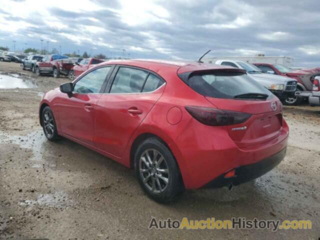 MAZDA 3 TOURING, JM1BM1L72E1195239