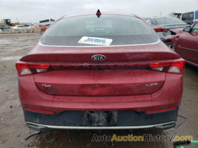 KIA K5 LXS, 5XXG14J22MG070171