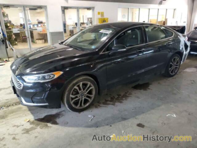 FORD FUSION SEL, 3FA6P0CDXKR253923