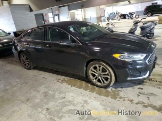 FORD FUSION SEL, 3FA6P0CDXKR253923