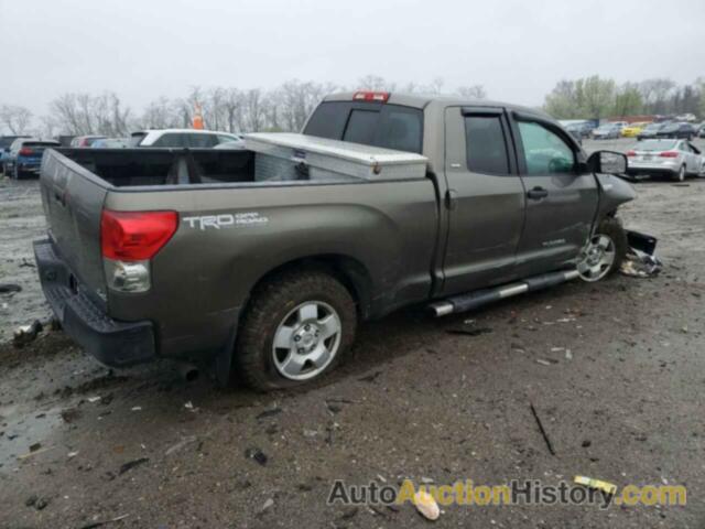 TOYOTA TUNDRA DOUBLE CAB, 5TFBV541X9X083676