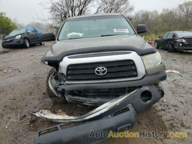 TOYOTA TUNDRA DOUBLE CAB, 5TFBV541X9X083676