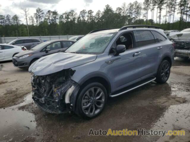 KIA SORENTO SX, 5XYRKDLF9MG029991