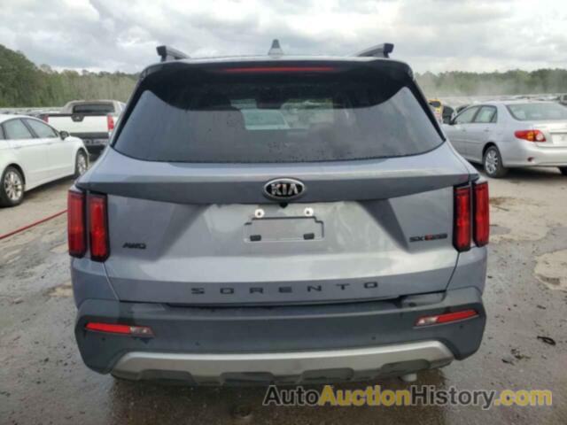 KIA SORENTO SX, 5XYRKDLF9MG029991