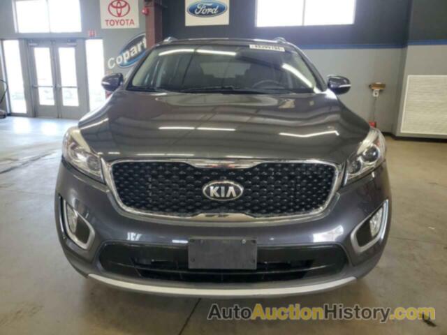 KIA SORENTO EX, 5XYPHDA54GG124009