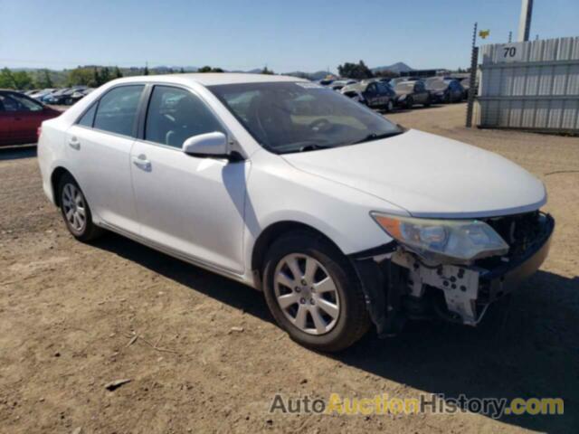 TOYOTA CAMRY L, 4T4BF1FK2DR278243