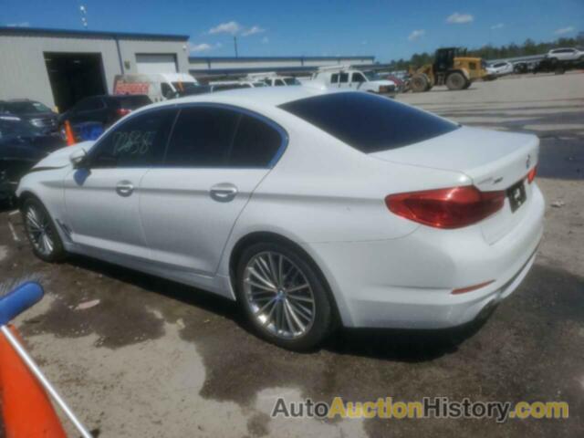 BMW 5 SERIES XI, WBAJA7C30HG906360