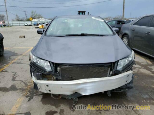 HONDA CIVIC LX, 2HGFB2F5XFH503401