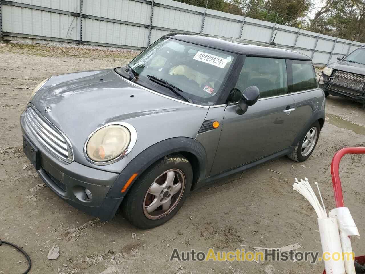 MINI COOPER, WMWMF3C57ATZ66500