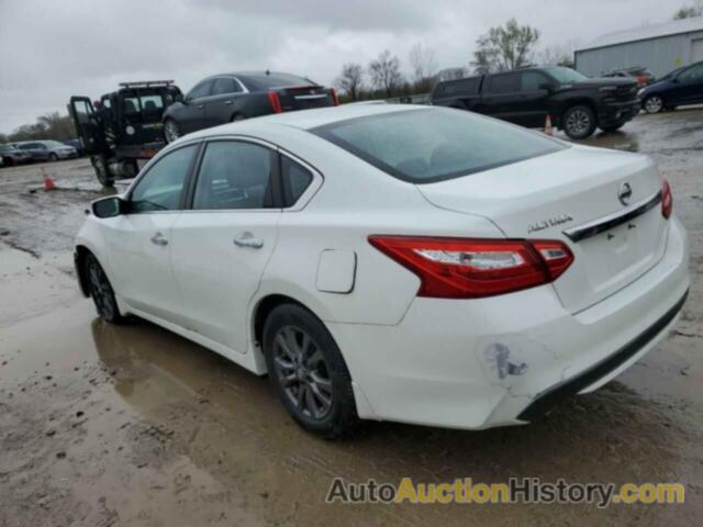 NISSAN ALTIMA 2.5, 1N4AL3AP3HN317283