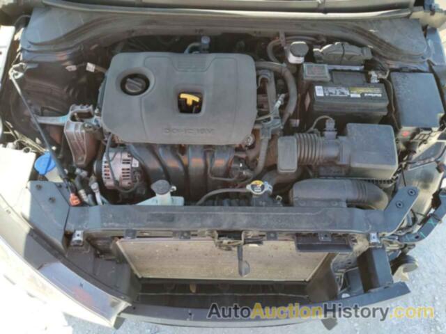 HYUNDAI ELANTRA SEL, 5NPD84LF9LH600816