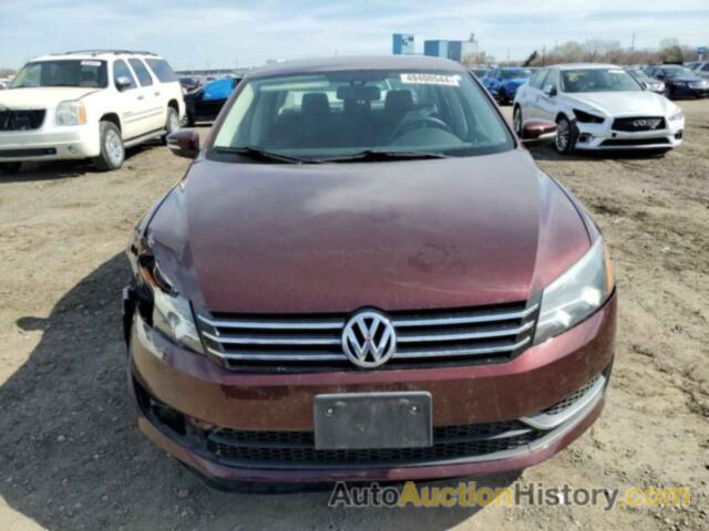 VOLKSWAGEN PASSAT S, 1VWAP7A34DC020741