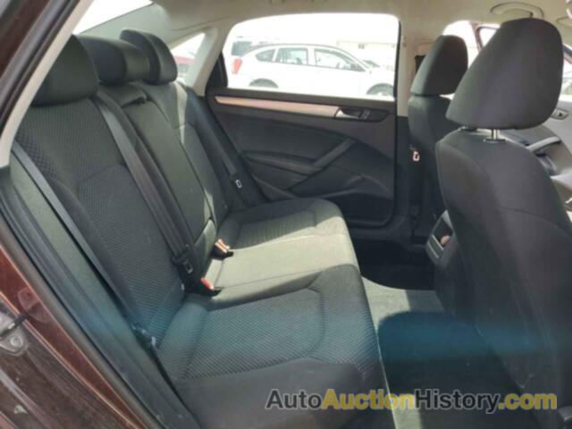 VOLKSWAGEN PASSAT S, 1VWAP7A34DC020741