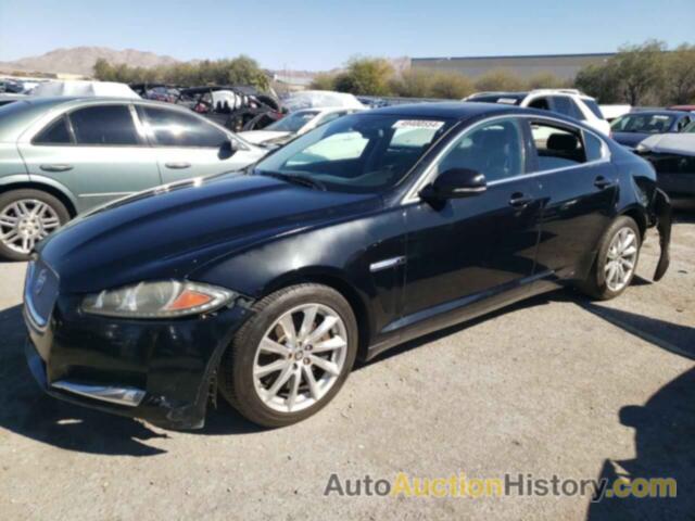 JAGUAR XF, SAJWA0FB4CLS59367