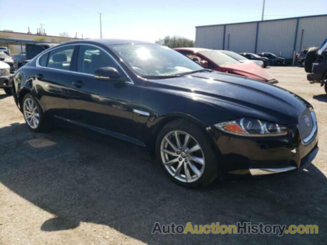 JAGUAR XF, SAJWA0FB4CLS59367