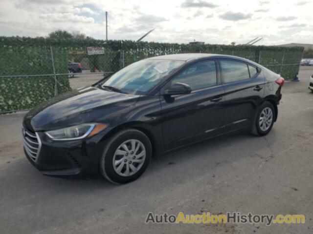 HYUNDAI ELANTRA SE, 5NPD74LF9JH310186