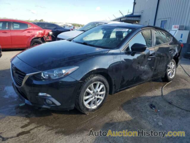 MAZDA 3 TOURING, 3MZBM1V74FM204098