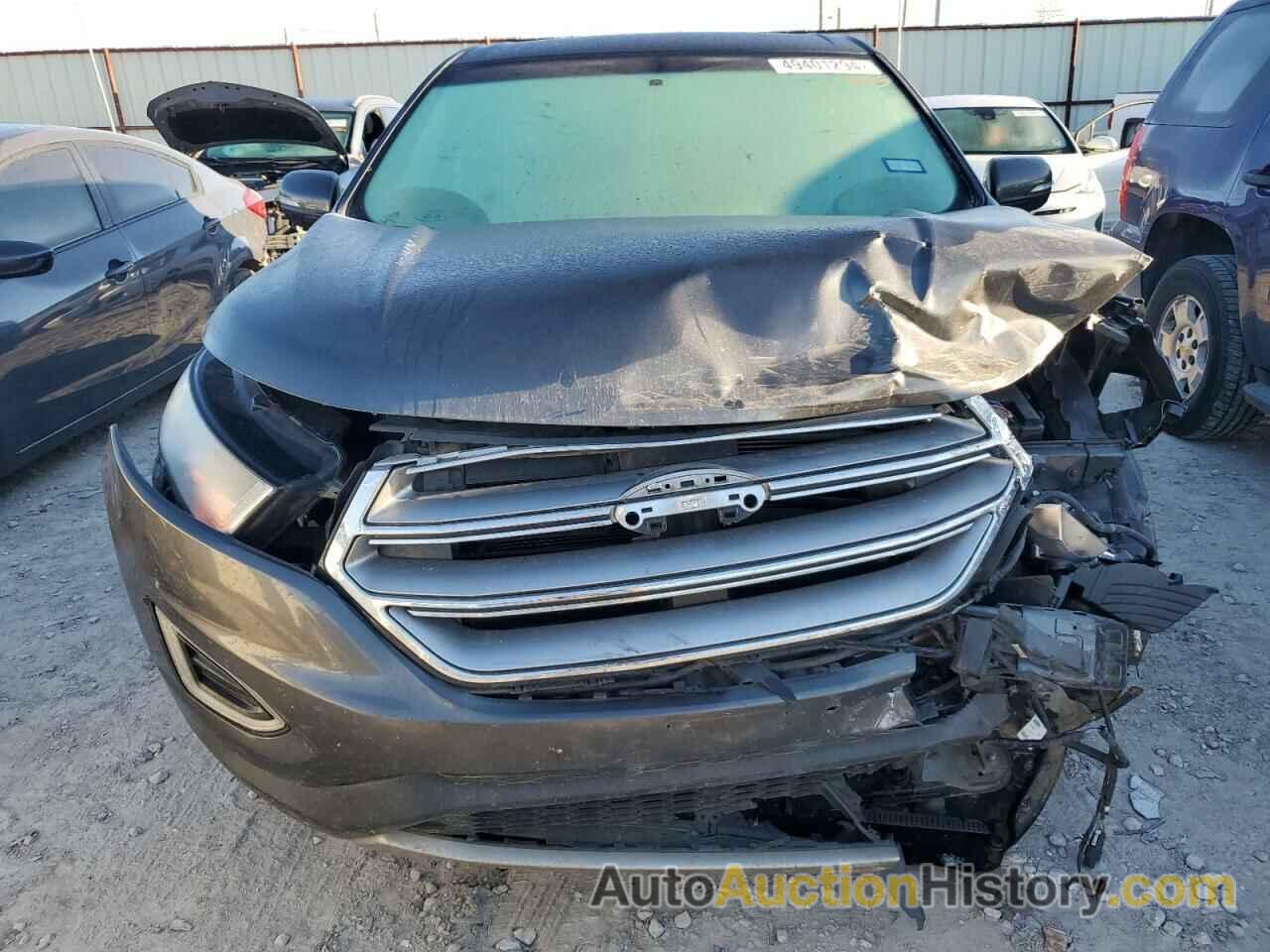 FORD EDGE TITANIUM, 2FMPK3K90JBB44326