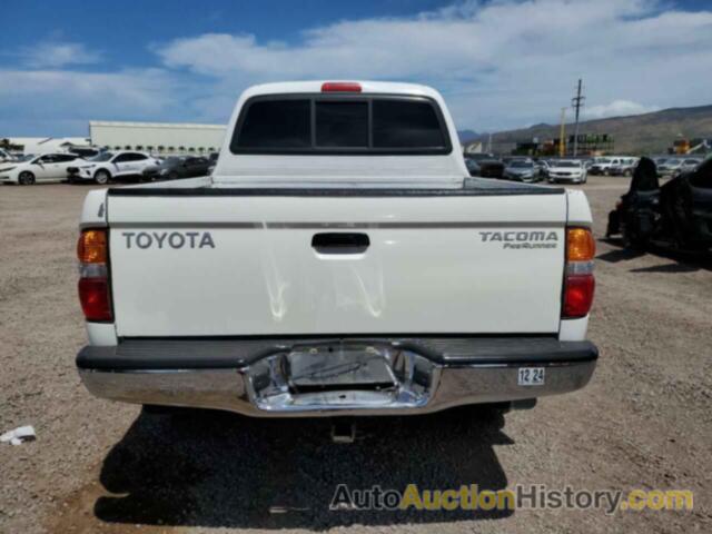 TOYOTA TACOMA DOUBLE CAB PRERUNNER, 5TEGM92N83Z194765