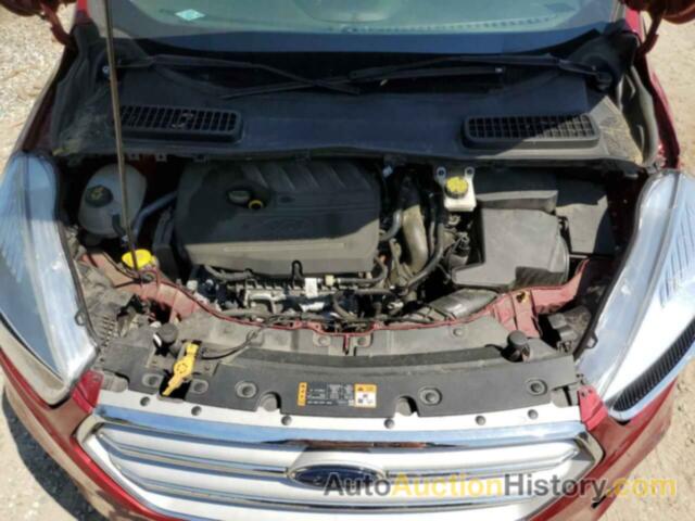 FORD ESCAPE SE, 1FMCU0GDXJUB98361