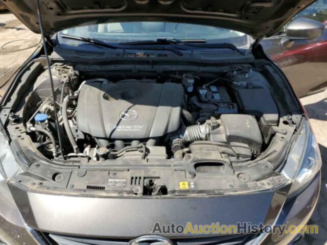 MAZDA 3 TOURING, 3MZBM1L74GM261339