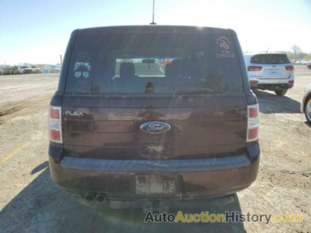 FORD FLEX SE, 2FMGK5BC0BBD06559