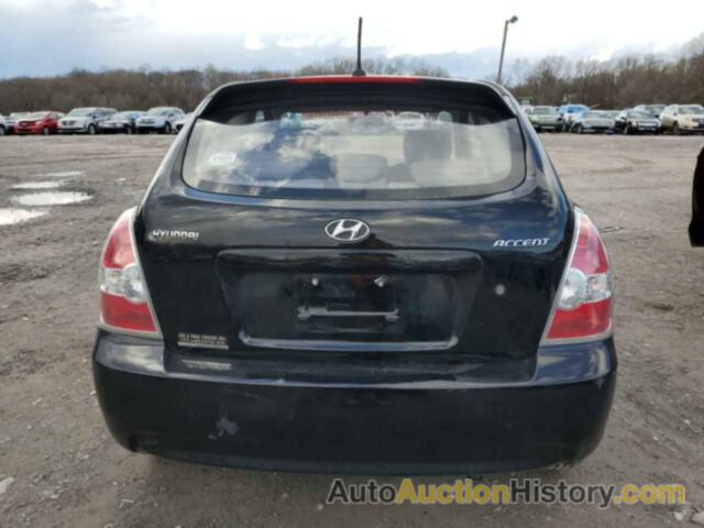 HYUNDAI ACCENT GS, KMHCM36C69U122318