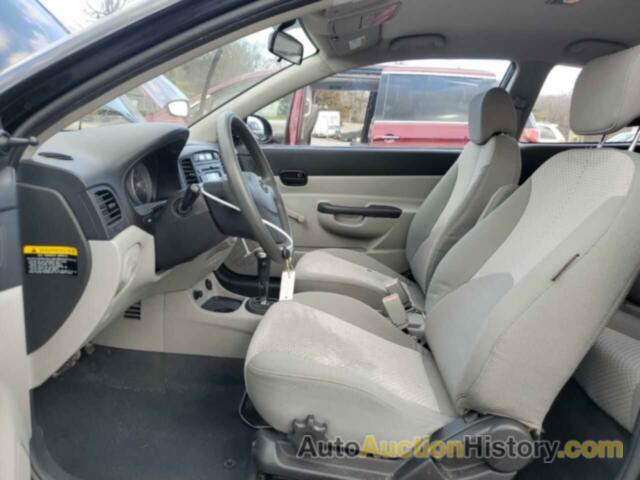 HYUNDAI ACCENT GS, KMHCM36C69U122318