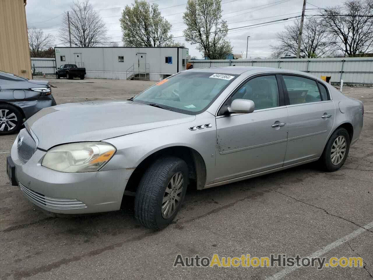 BUICK LUCERNE CX, 1G4HP57216U240853