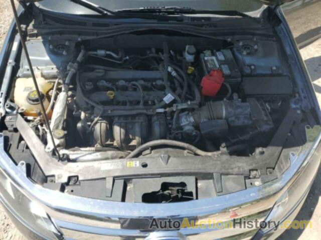 FORD FUSION SE, 3FAHP0HA1CR441027