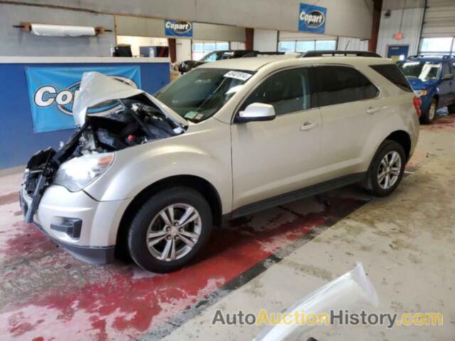 CHEVROLET EQUINOX LT, 1GNFLFEKXEZ134457