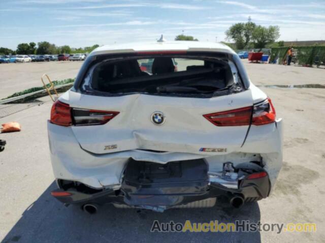 BMW X2 M35I, WBXYN1C05L5R00764