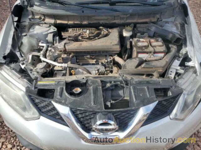 NISSAN ROGUE S, JN8AT2MT9GW010727