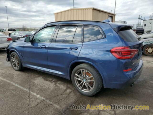 BMW X3 XDRIVE30I, 5UXTY5C0XM9G09551