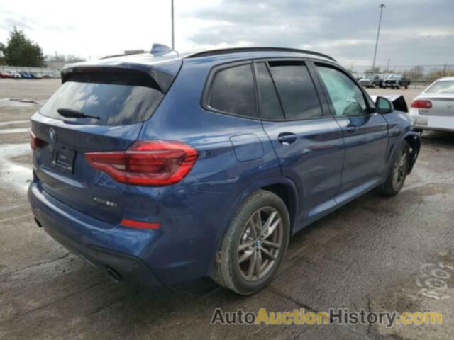 BMW X3 XDRIVE30I, 5UXTY5C0XM9G09551