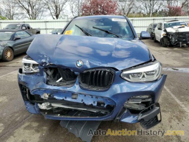 BMW X3 XDRIVE30I, 5UXTY5C0XM9G09551