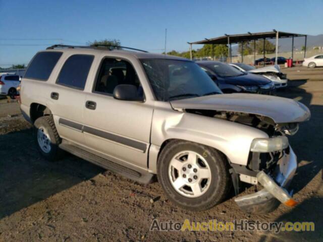 CHEVROLET TAHOE C1500, 1GNEC13T64R207381