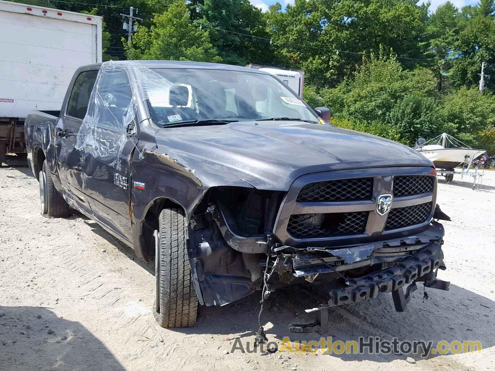 2017 RAM 1500 ST ST, 1C6RR7KT1HS717690