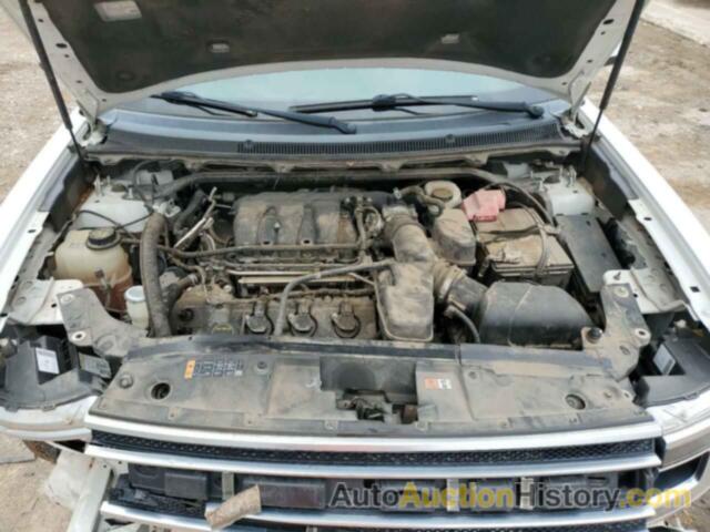 FORD FLEX LIMITED, 2FMHK6D89FBA05961