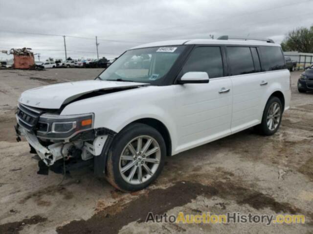 FORD FLEX LIMITED, 2FMHK6D89FBA05961