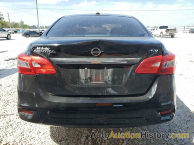 NISSAN SENTRA S, 3N1AB7AP7HY277316