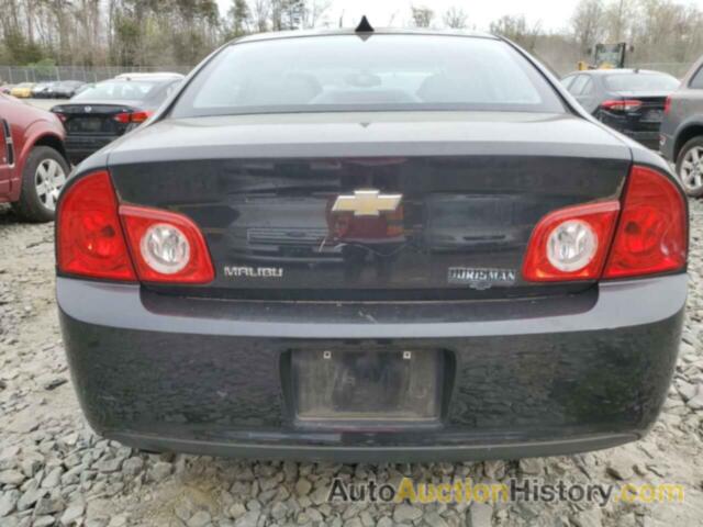 CHEVROLET MALIBU LS, 1G1ZB5E09CF337543