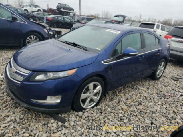 CHEVROLET VOLT, 1G1RB6E45DU146322