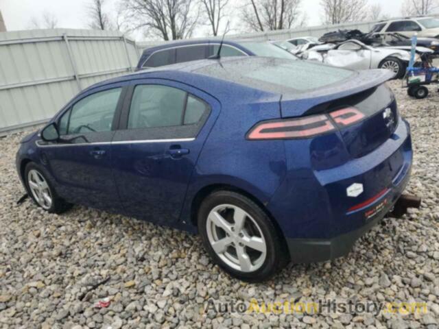 CHEVROLET VOLT, 1G1RB6E45DU146322