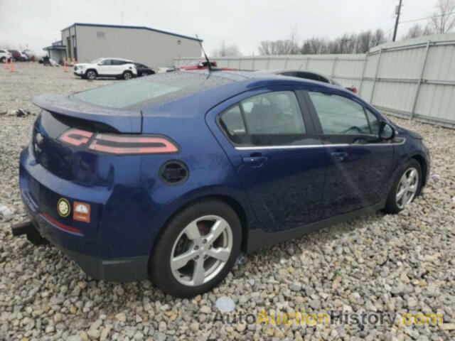 CHEVROLET VOLT, 1G1RB6E45DU146322