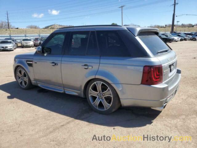 LAND ROVER RANGEROVER HSE, SALSF2D45CA740599